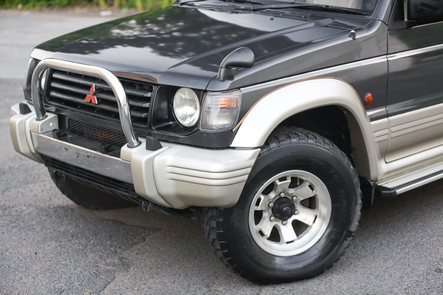 1993 Mitsubishi Pajero