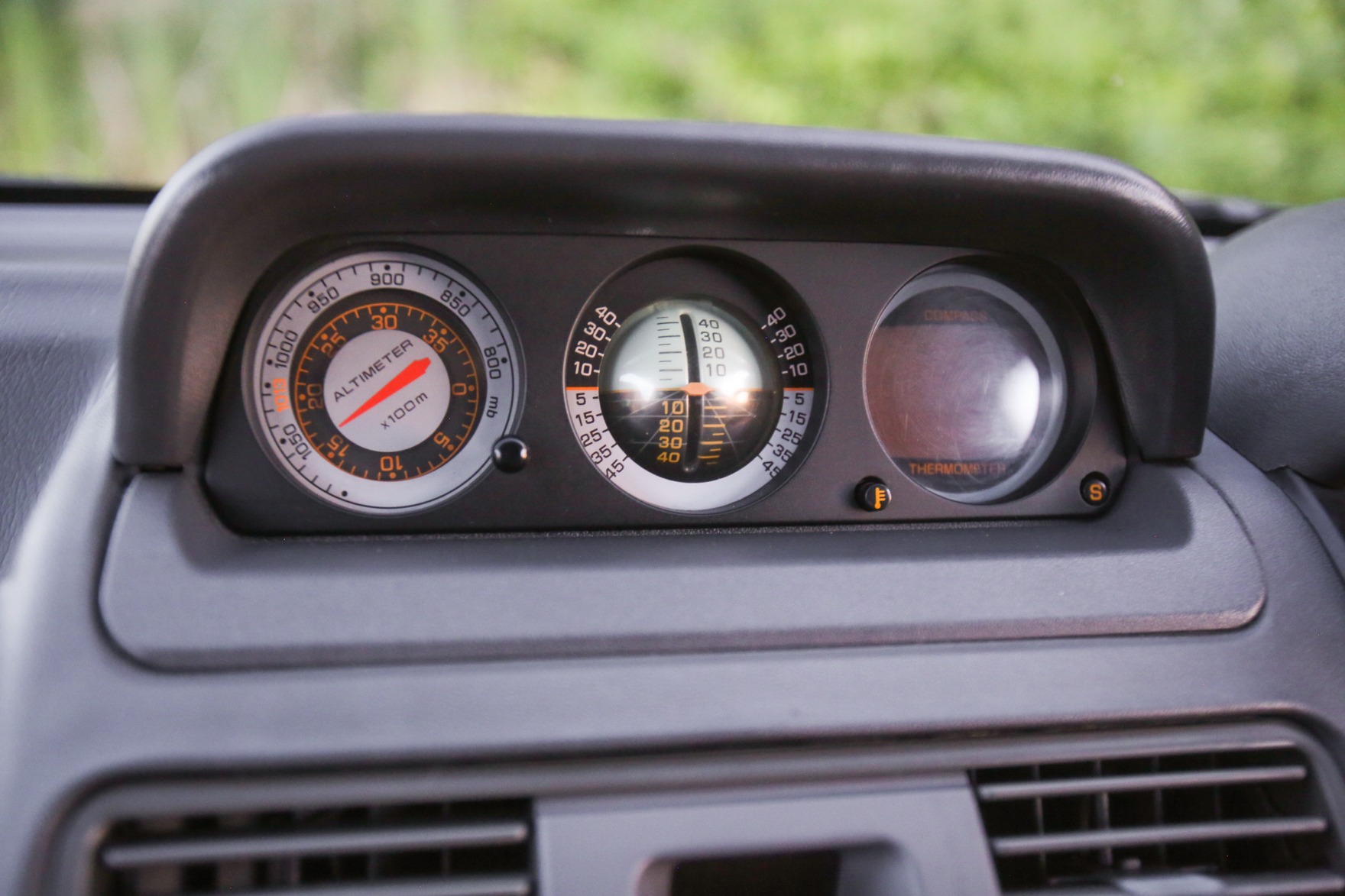 1993 Mitsubishi Pajero