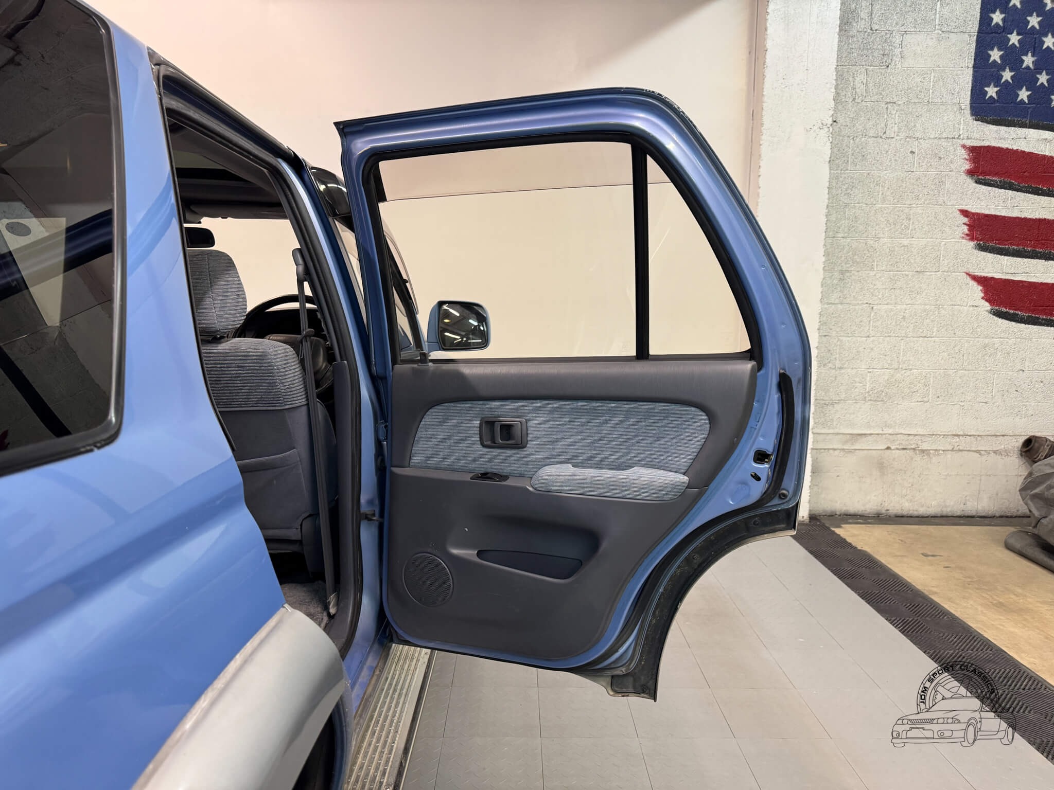 1997 Toyota Hilux Surf SSR-X