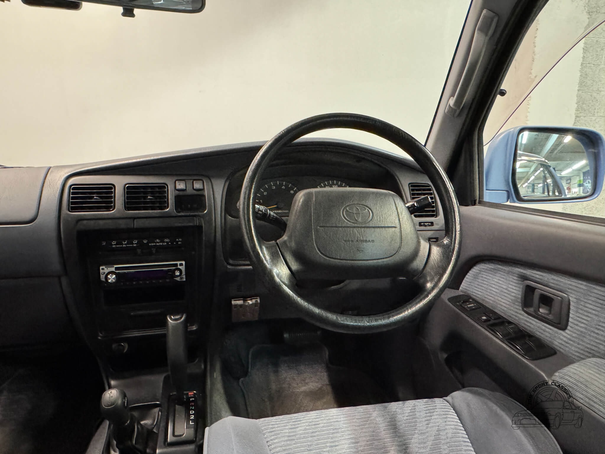 1997 Toyota Hilux Surf SSR-X