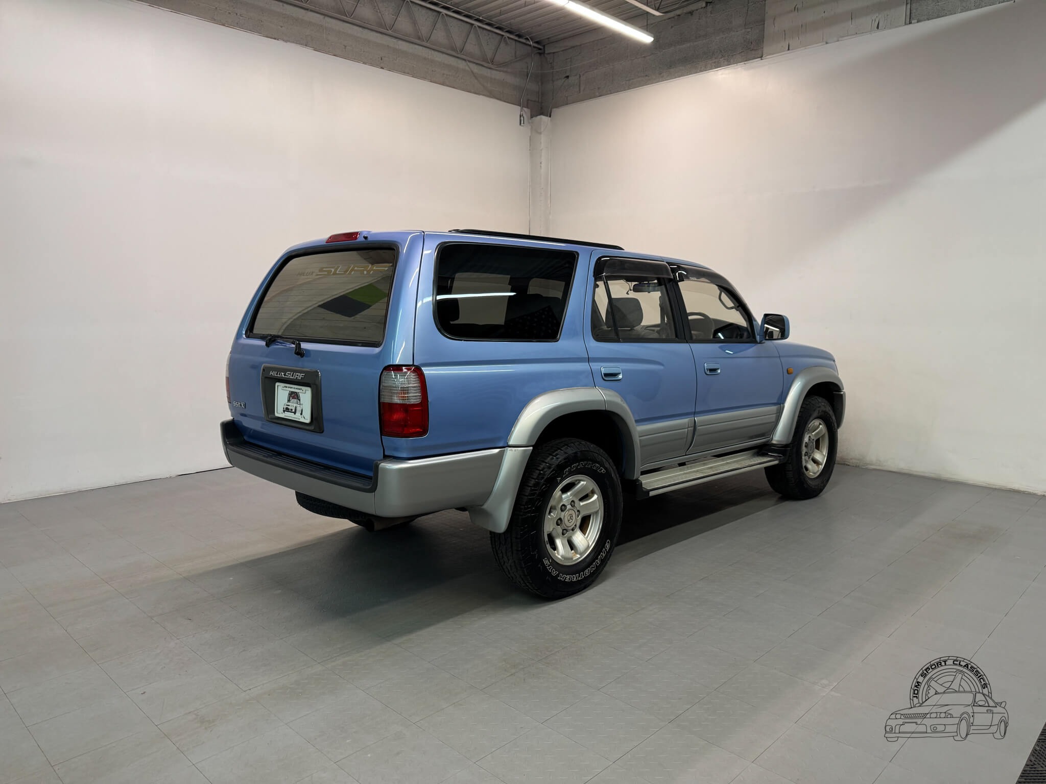 1997 Toyota Hilux Surf SSR-X