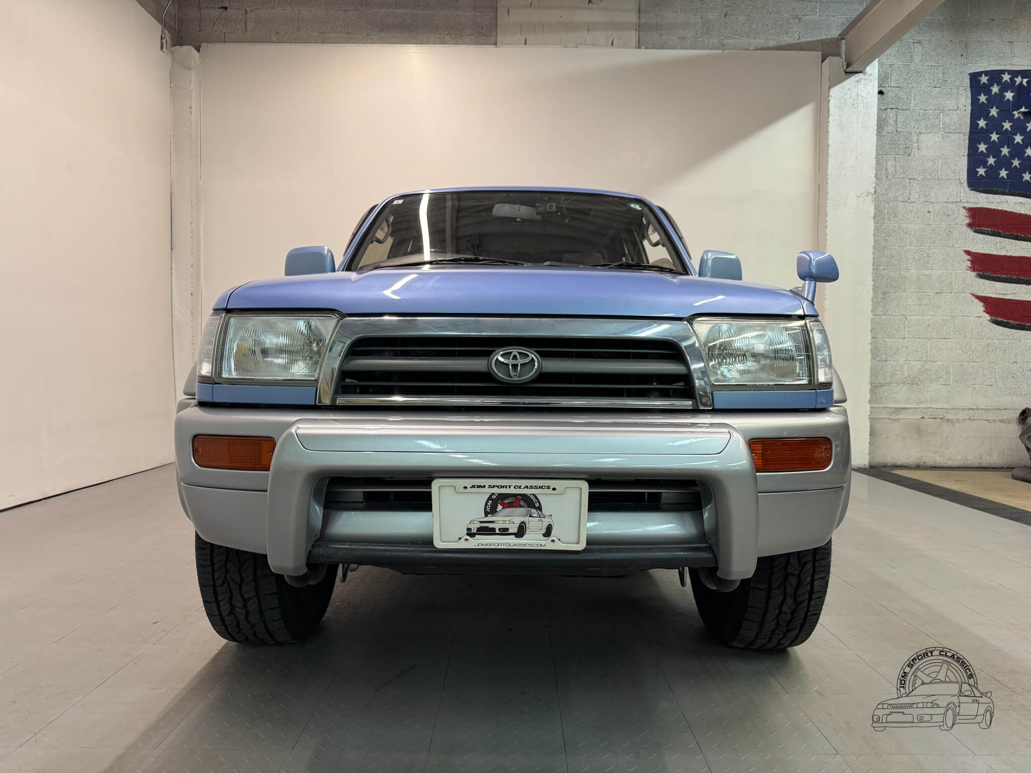 1997 Toyota Hilux Surf SSR-X - 3