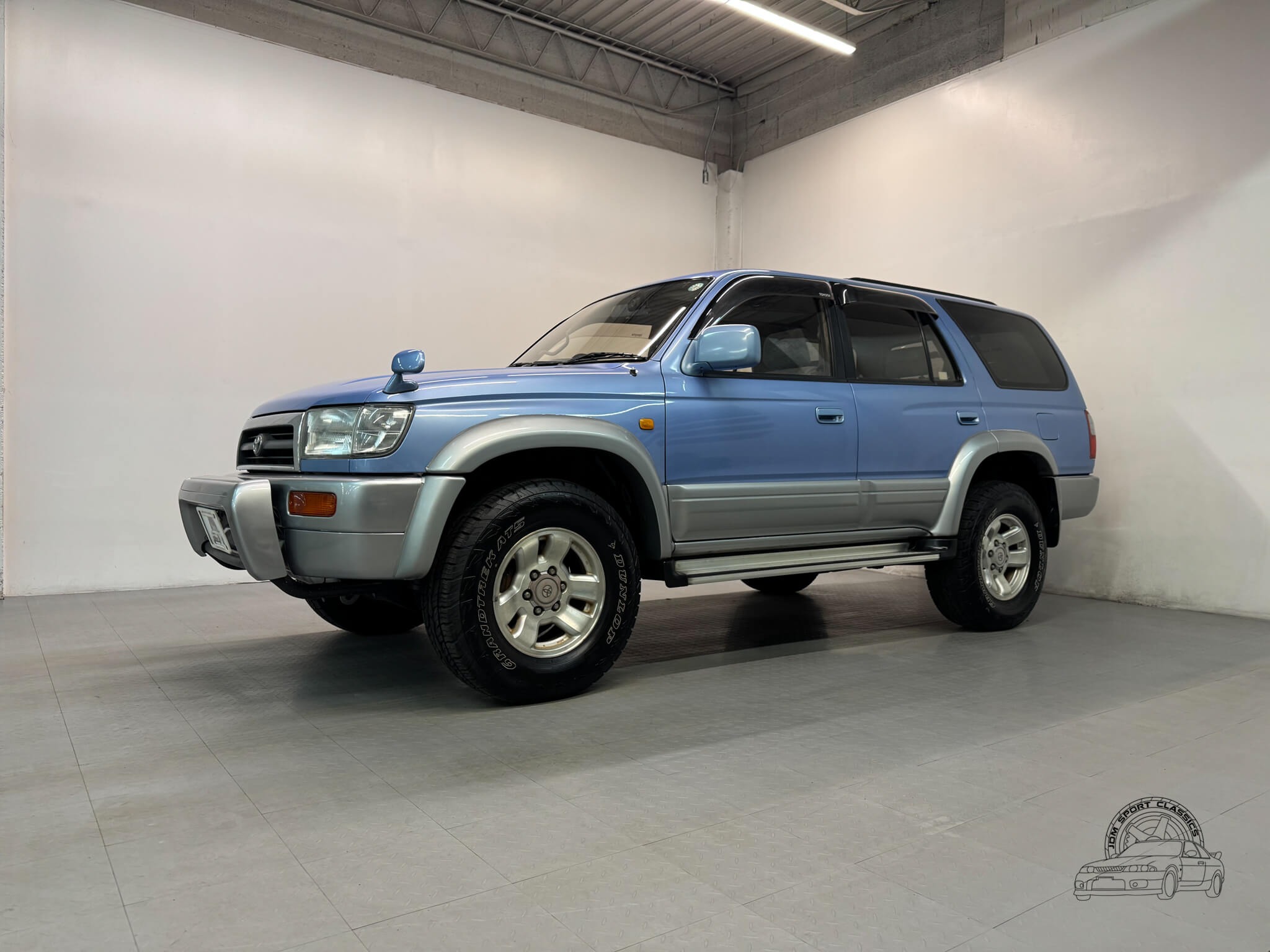 1997 Toyota Hilux Surf SSR-X