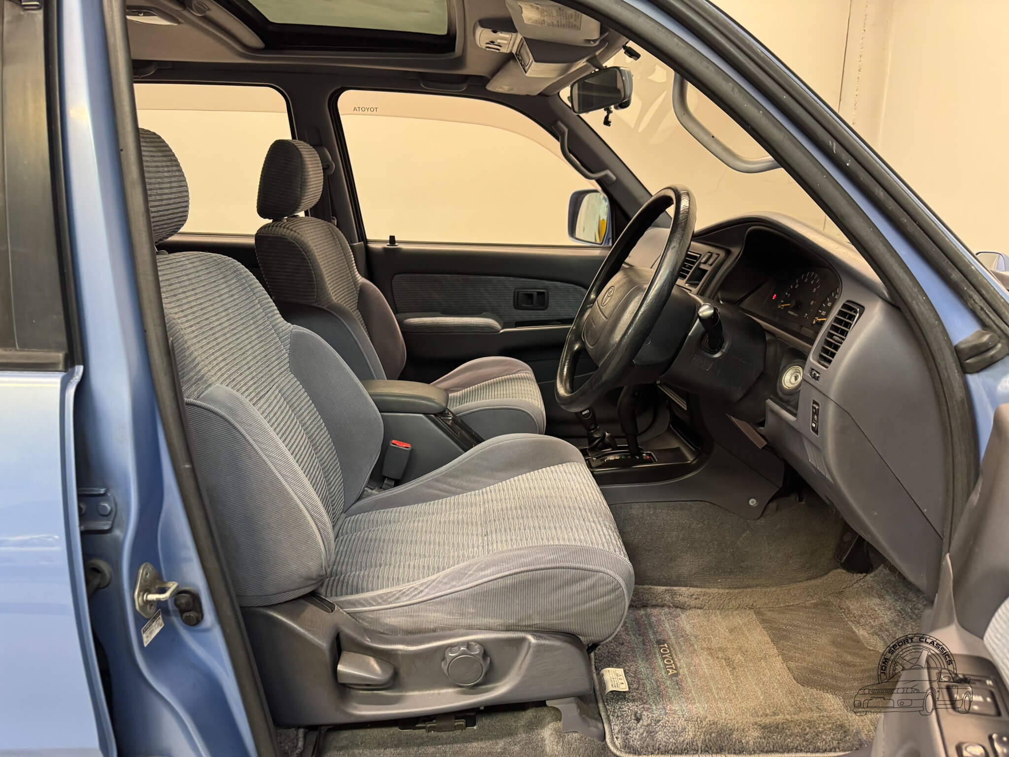 1997 Toyota Hilux Surf SSR-X