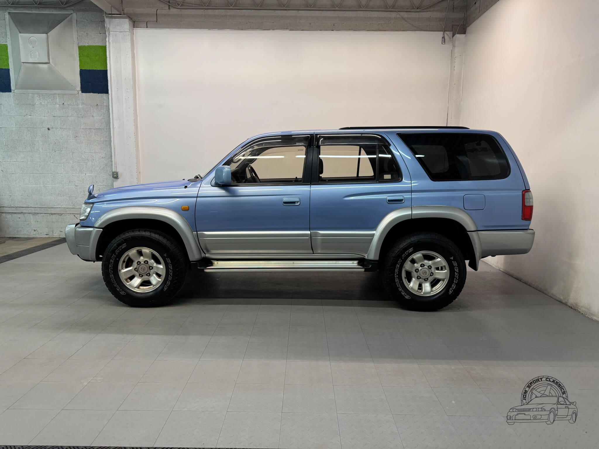 1997 Toyota Hilux Surf SSR-X