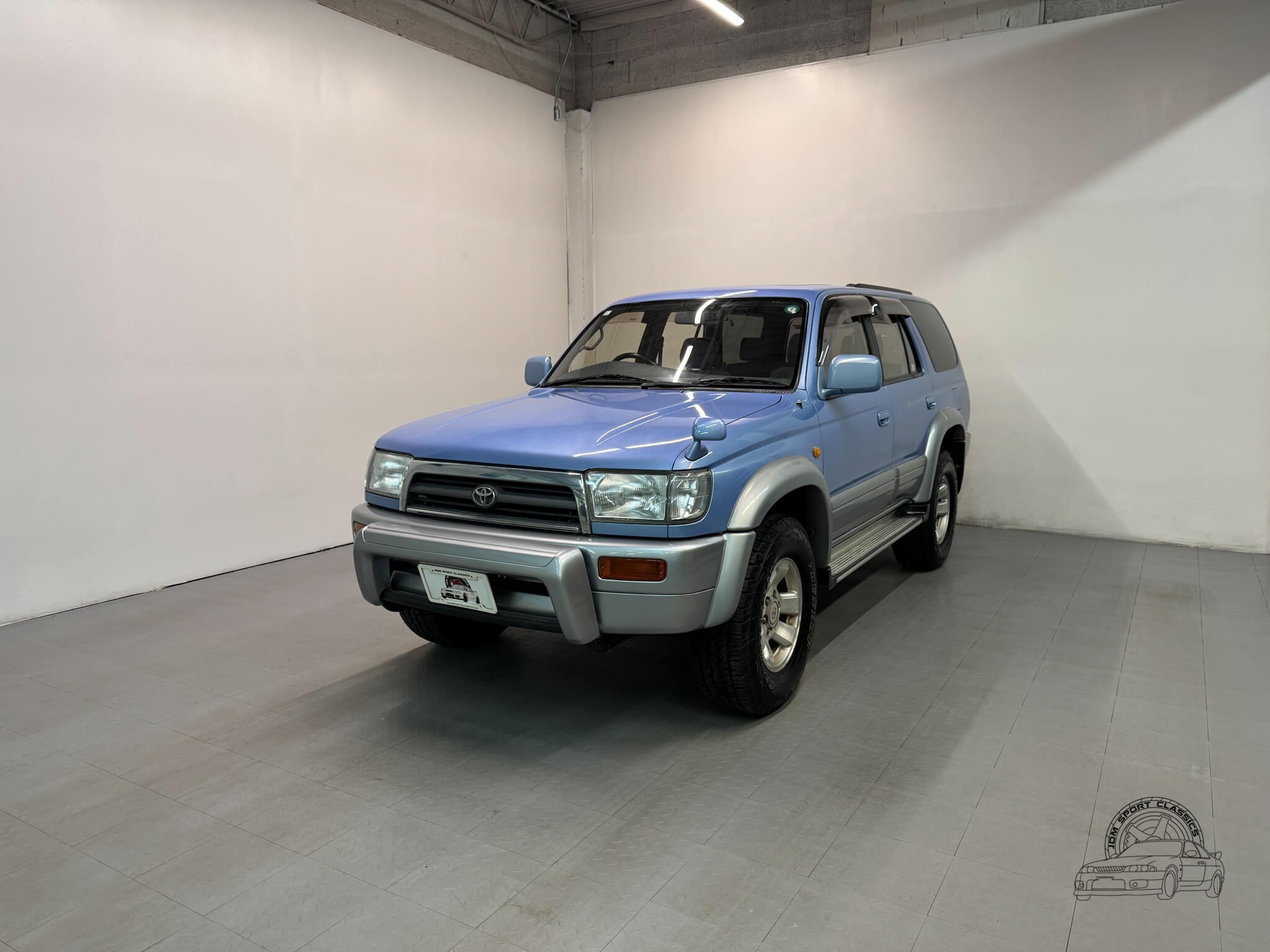 1997 Toyota Hilux Surf SSR-X