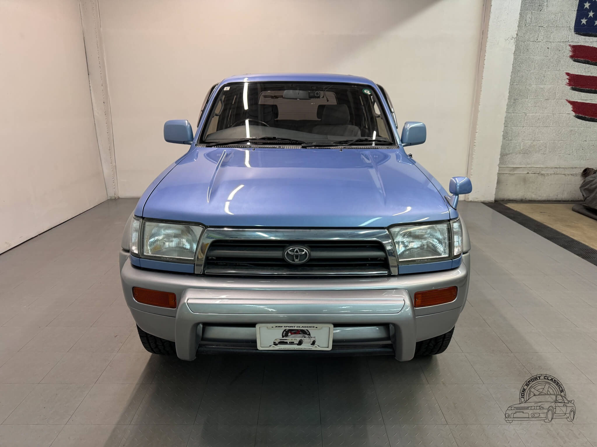 1997 Toyota Hilux Surf SSR-X