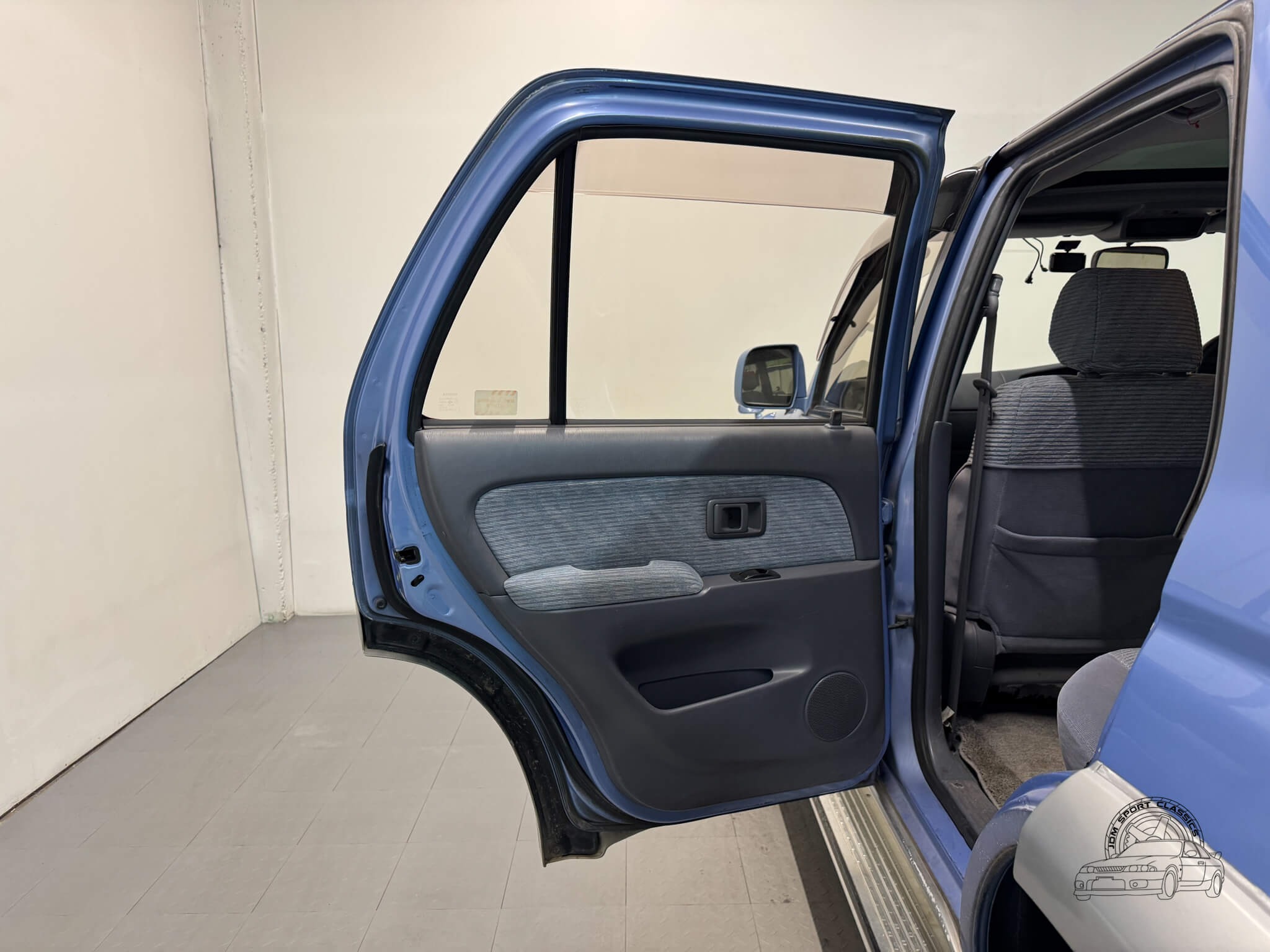 1997 Toyota Hilux Surf SSR-X