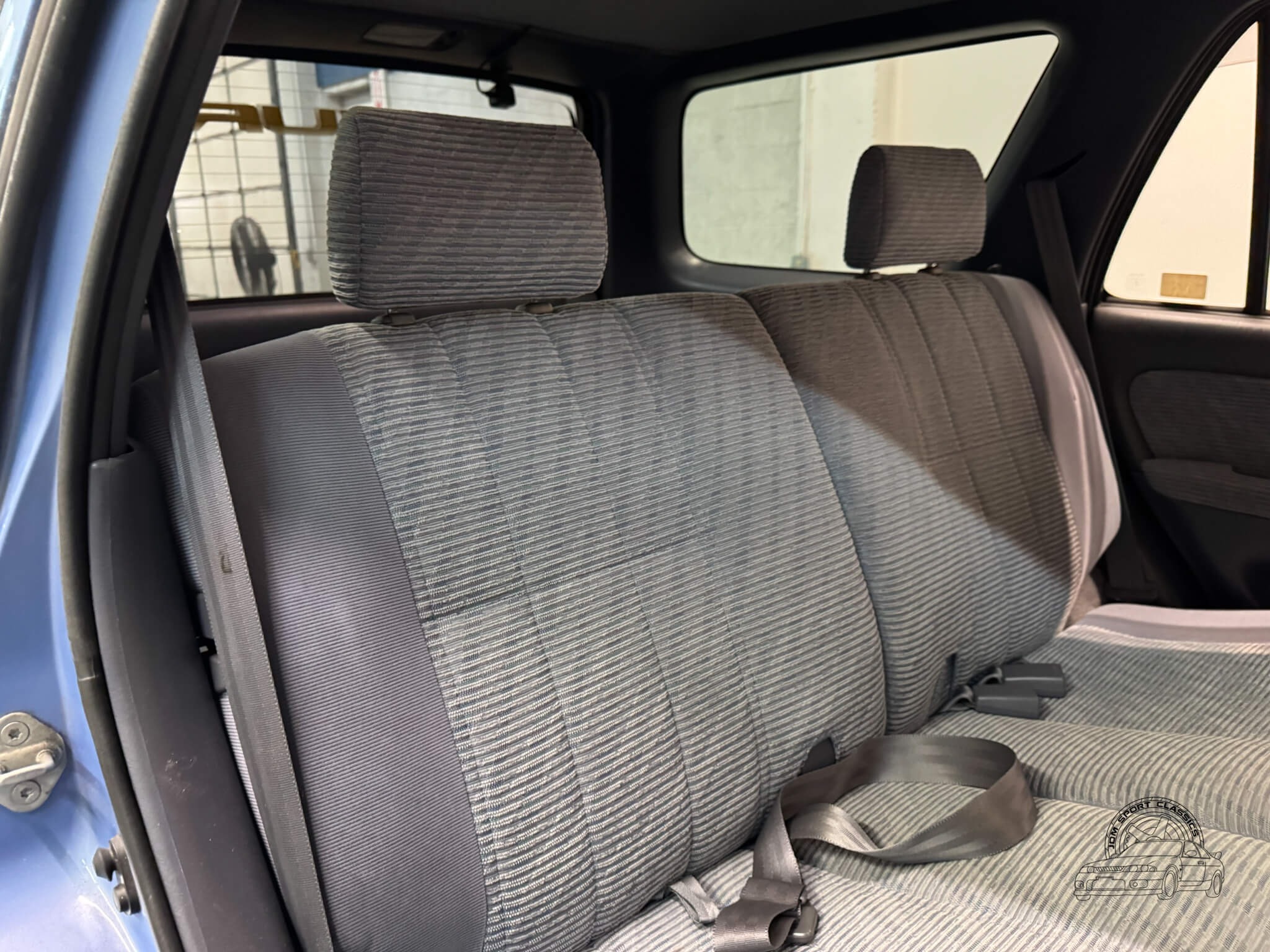 1997 Toyota Hilux Surf SSR-X