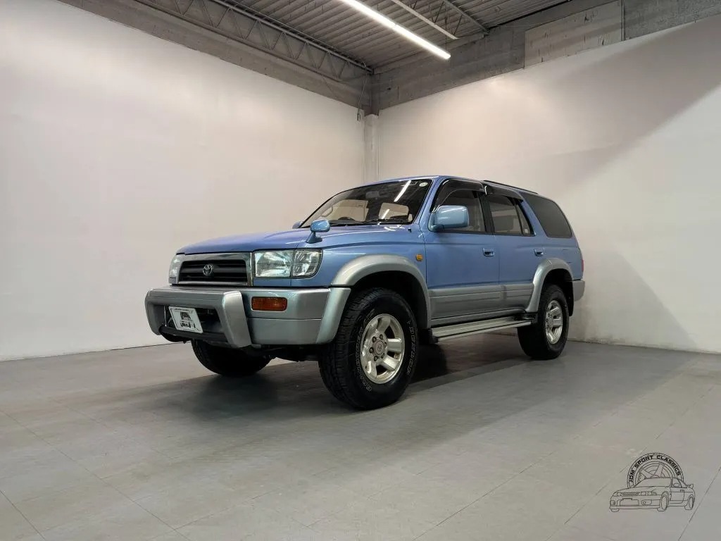 1997 Toyota Hilux Surf SSR-X - 5