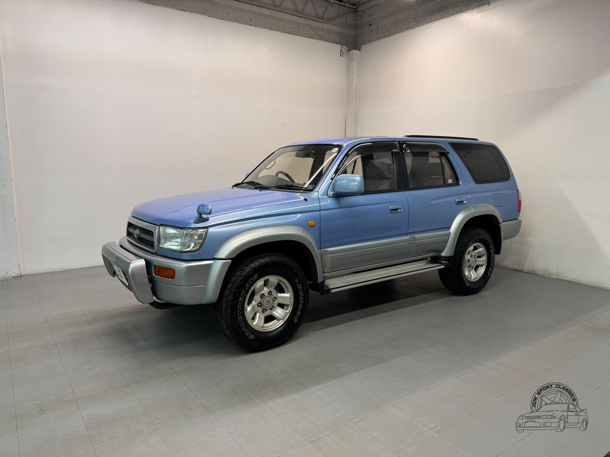 1997 Toyota Hilux Surf SSR-X