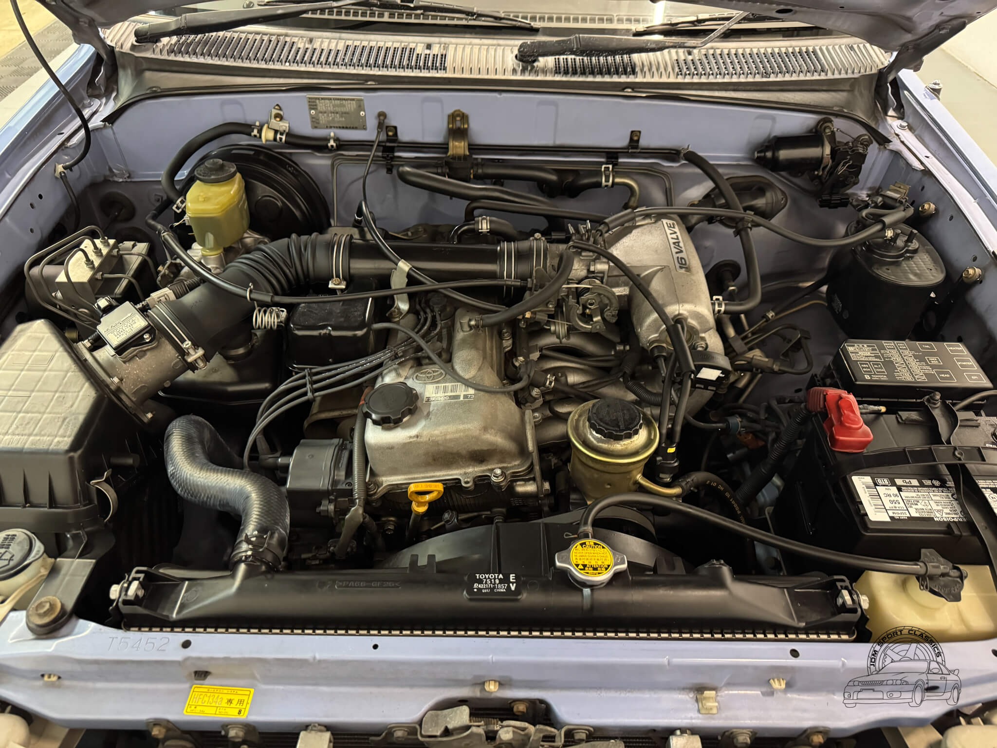 1997 Toyota Hilux Surf SSR-X