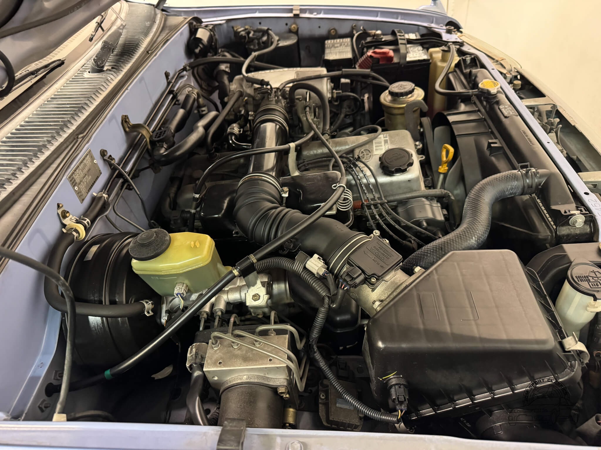 1997 Toyota Hilux Surf SSR-X