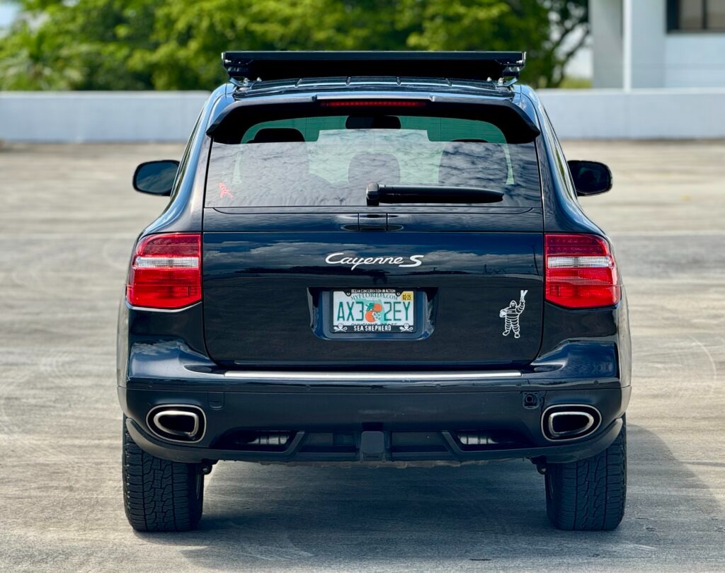 2009 Porsche Cayenne