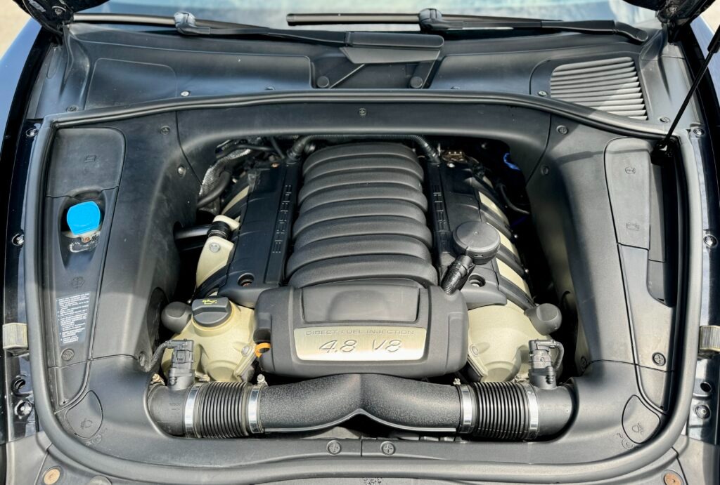 2009 Porsche Cayenne