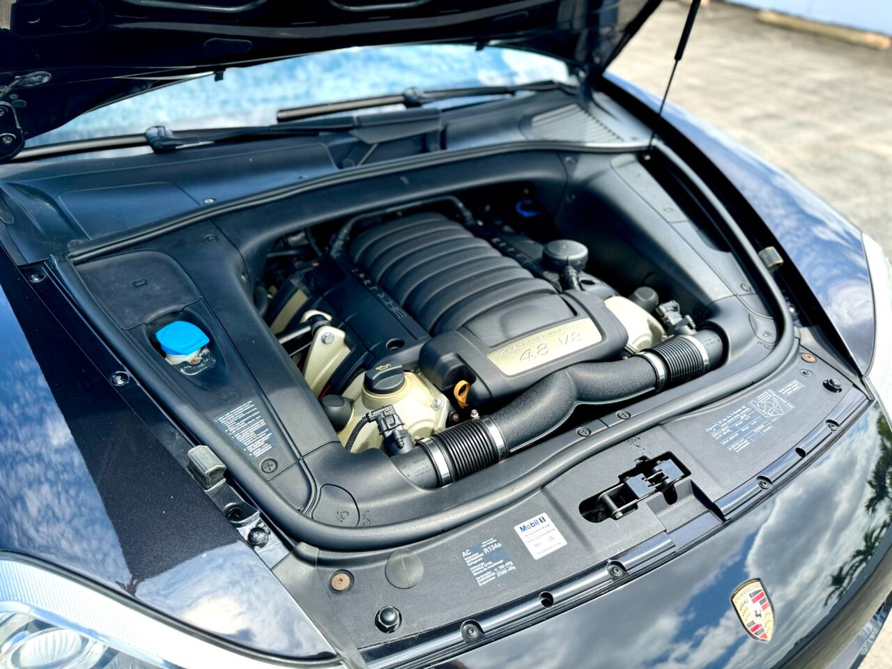 2009 Porsche Cayenne