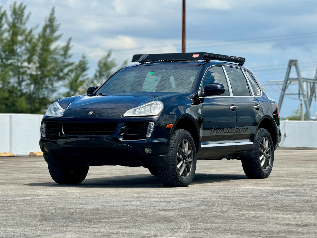 2009 Porsche Cayenne