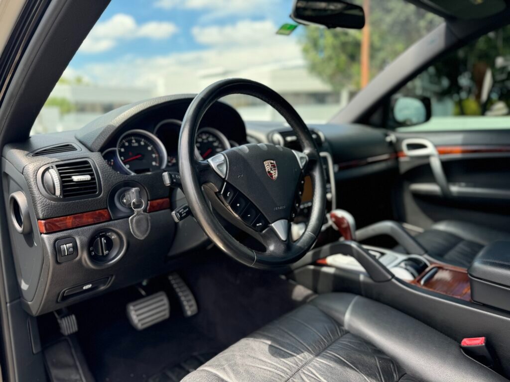 2009 Porsche Cayenne