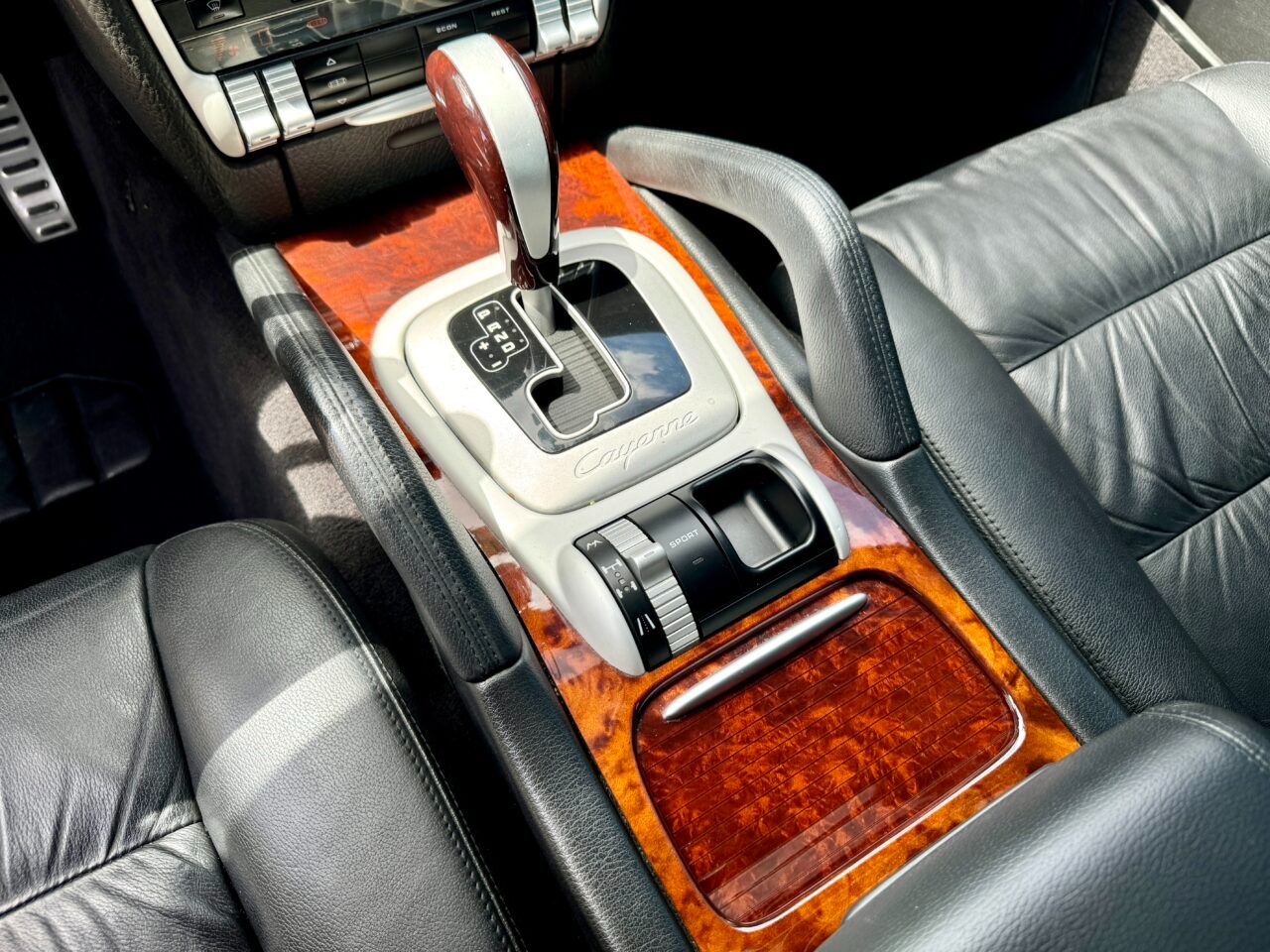 2009 Porsche Cayenne