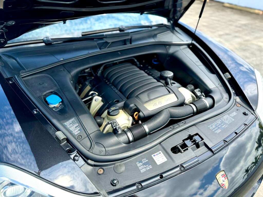 2009 Porsche Cayenne