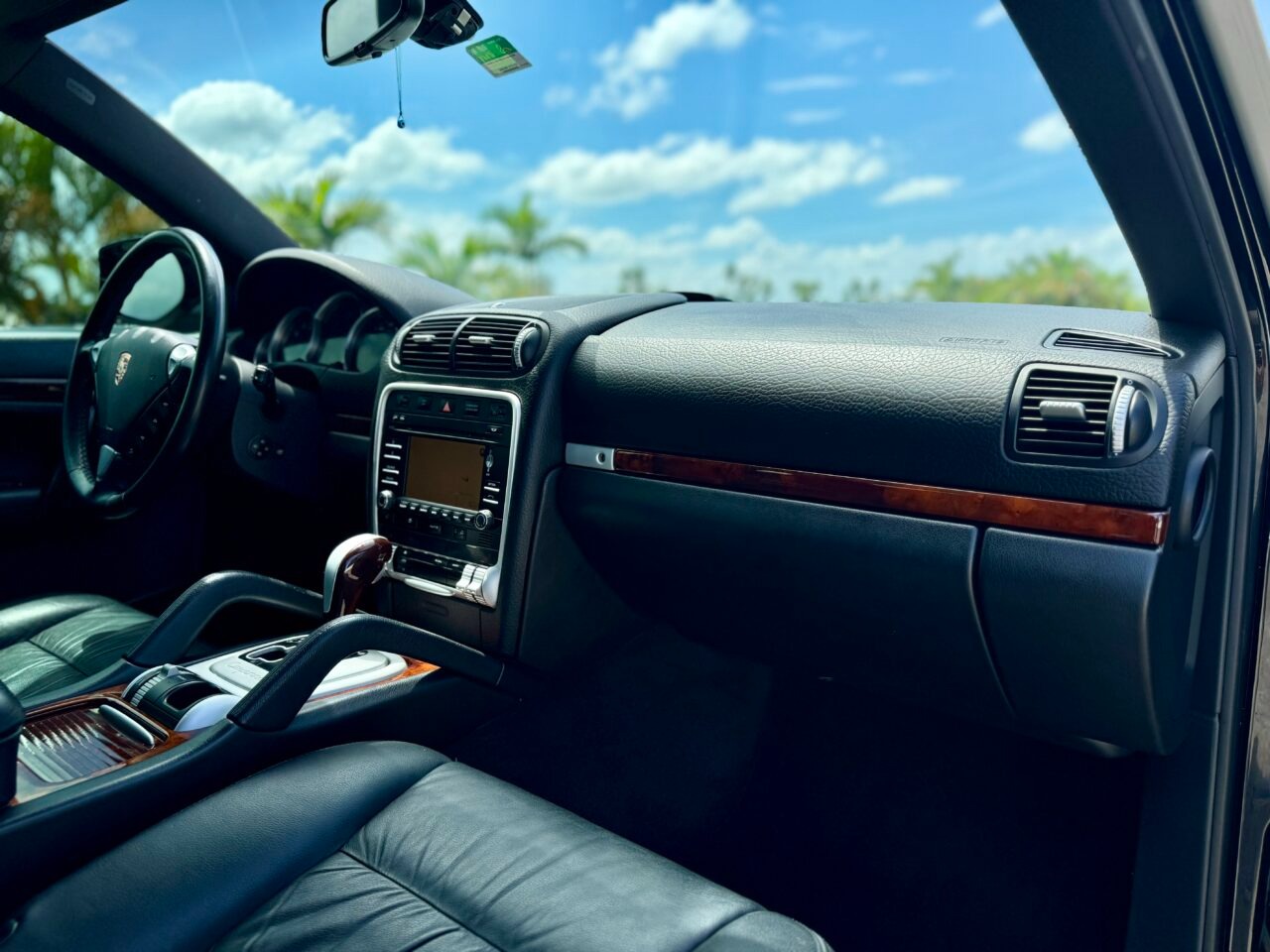 2009 Porsche Cayenne