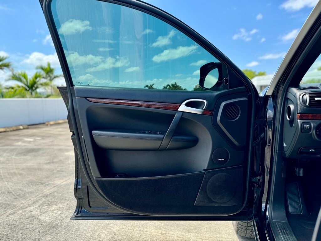 2009 Porsche Cayenne