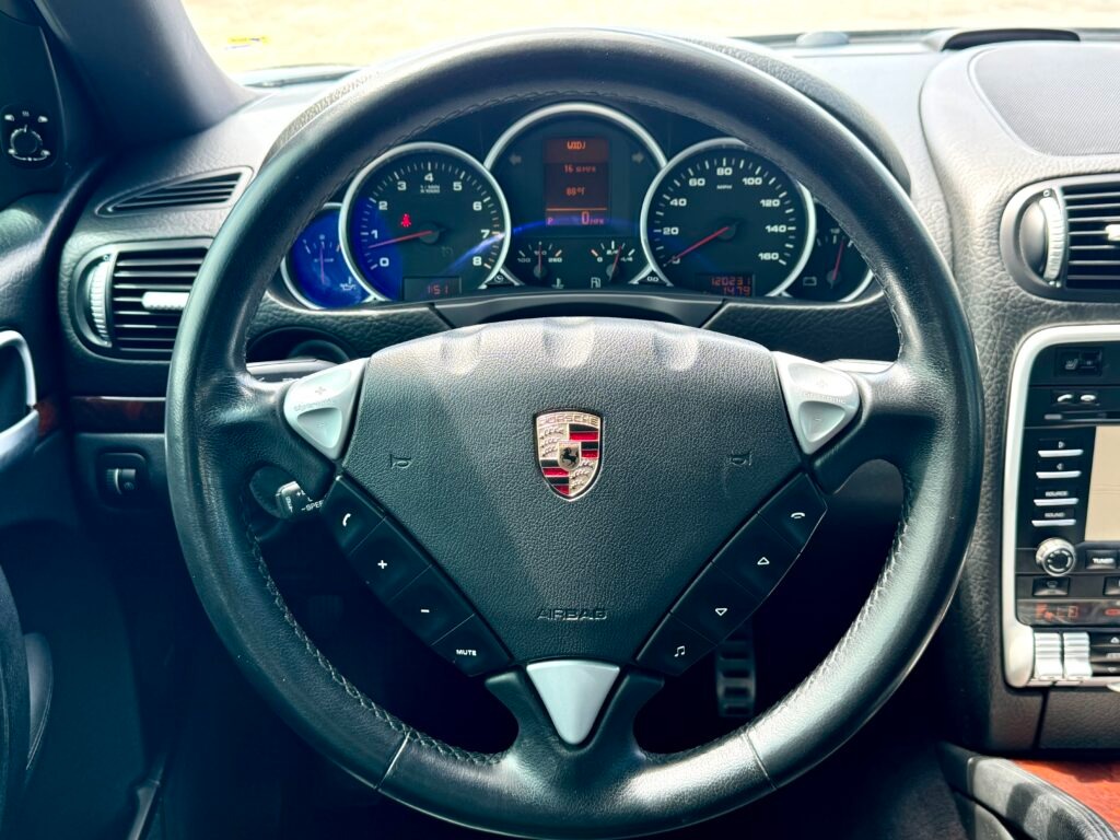 2009 Porsche Cayenne