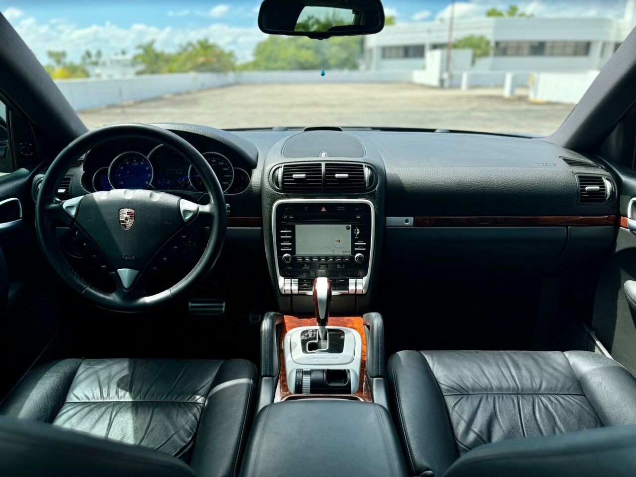 2009 Porsche Cayenne