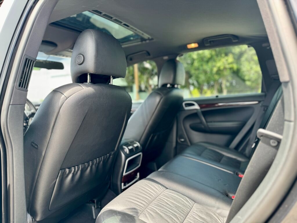 2009 Porsche Cayenne