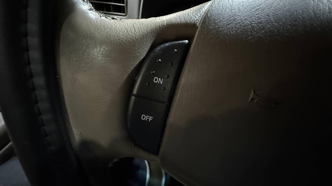 2001 Ford Excursion Limited