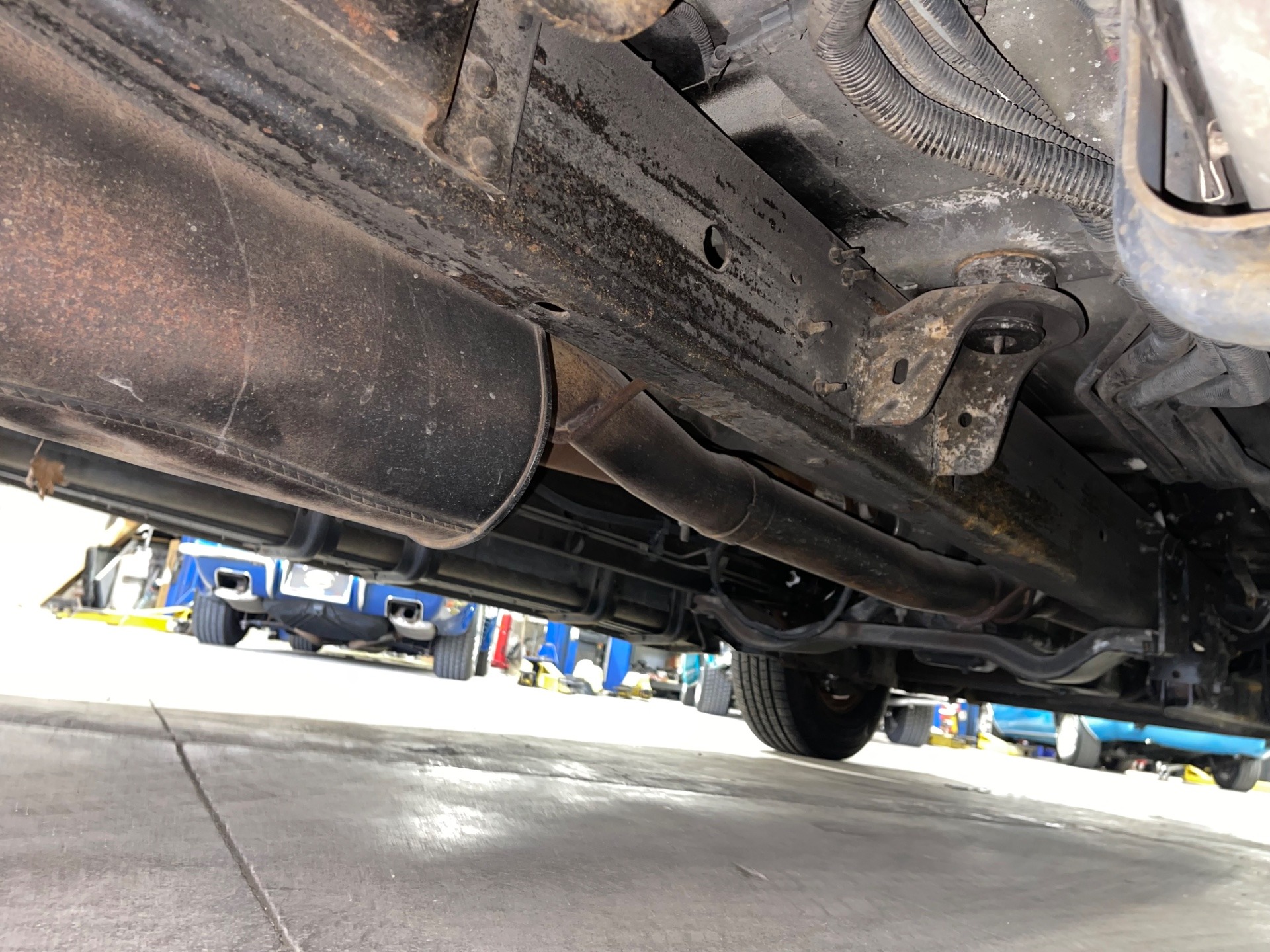 2001 Ford Excursion Limited