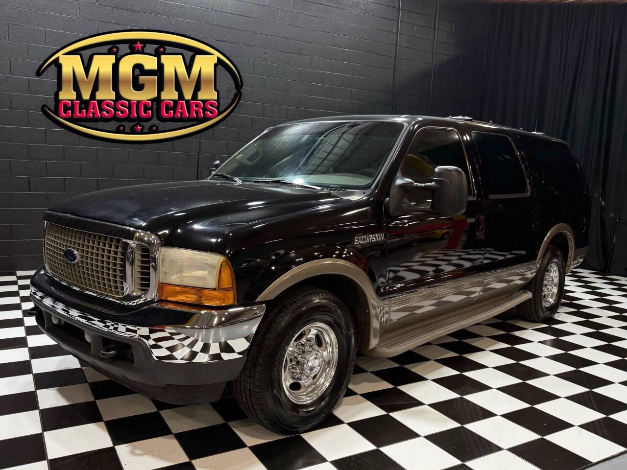  Ford Excursion