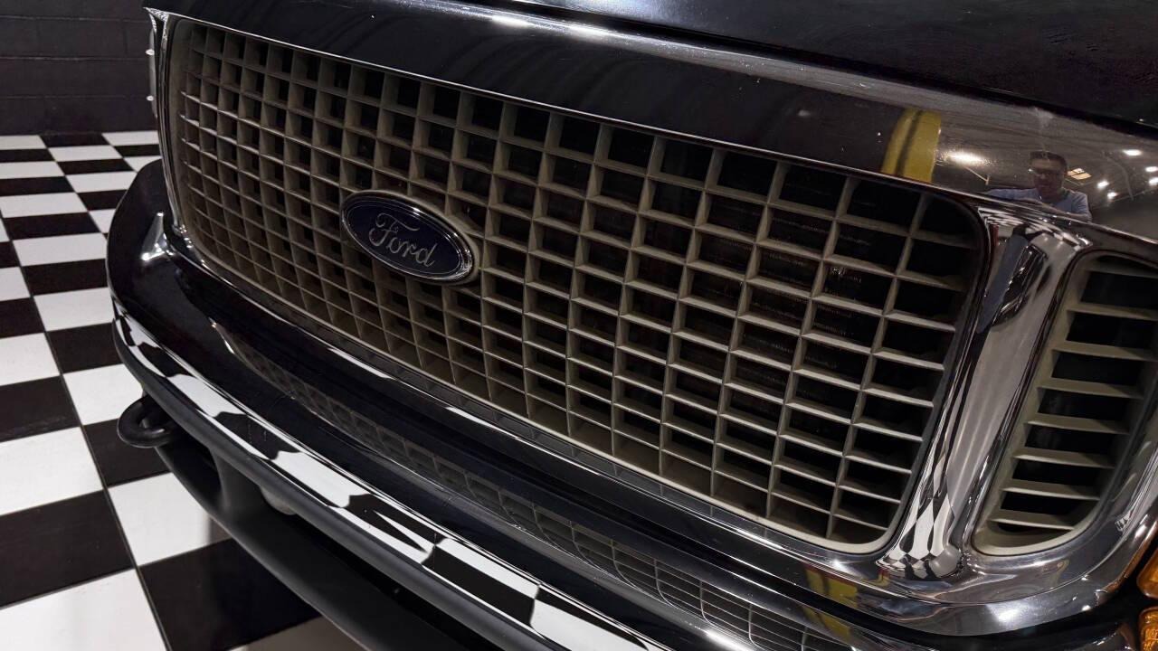 2001 Ford Excursion Limited