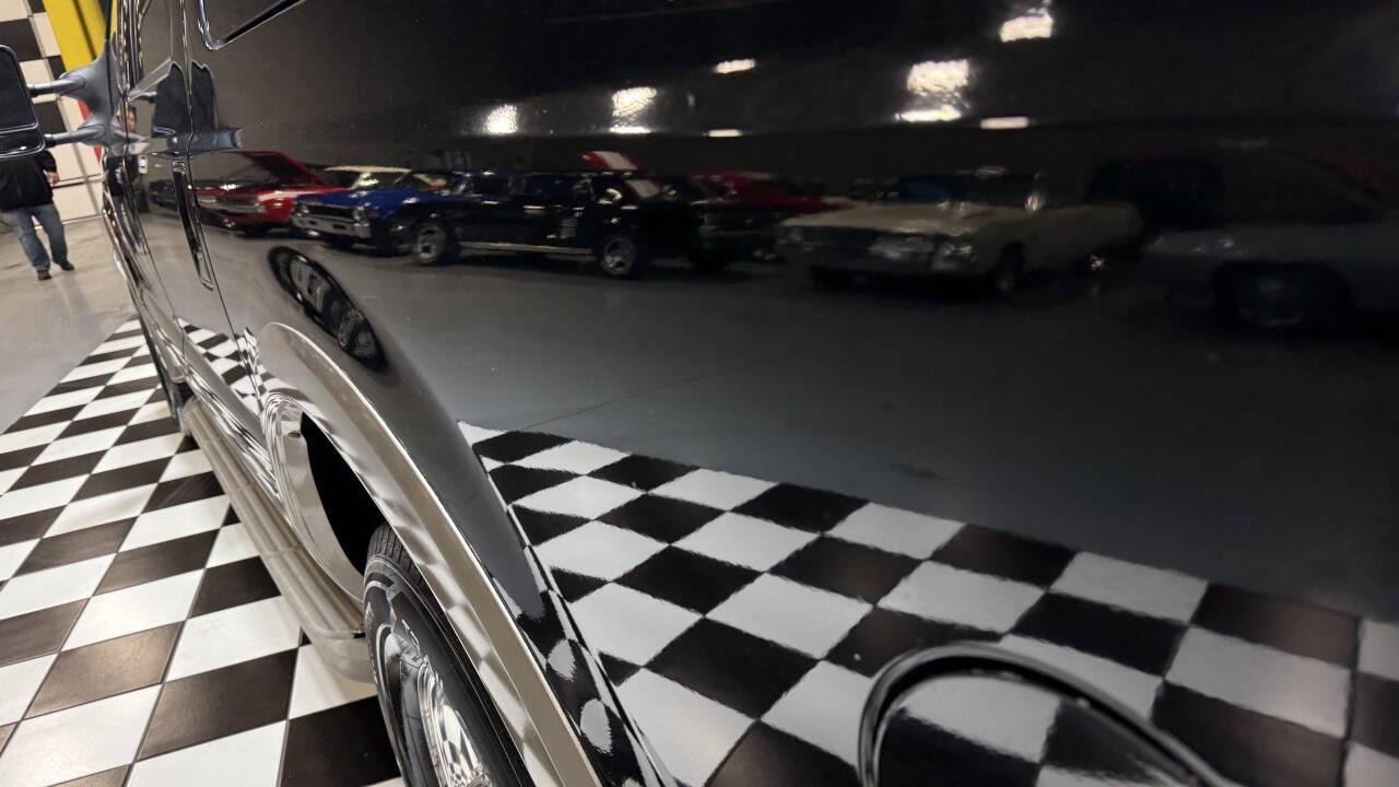 2001 Ford Excursion Limited