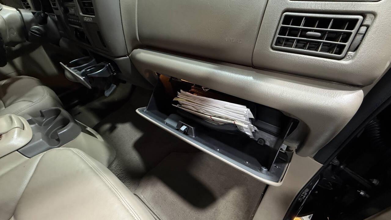 2001 Ford Excursion Limited