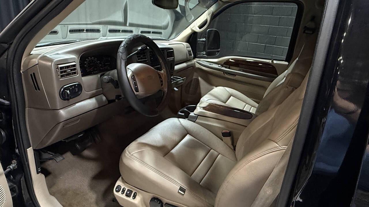 2001 Ford Excursion Limited - 2