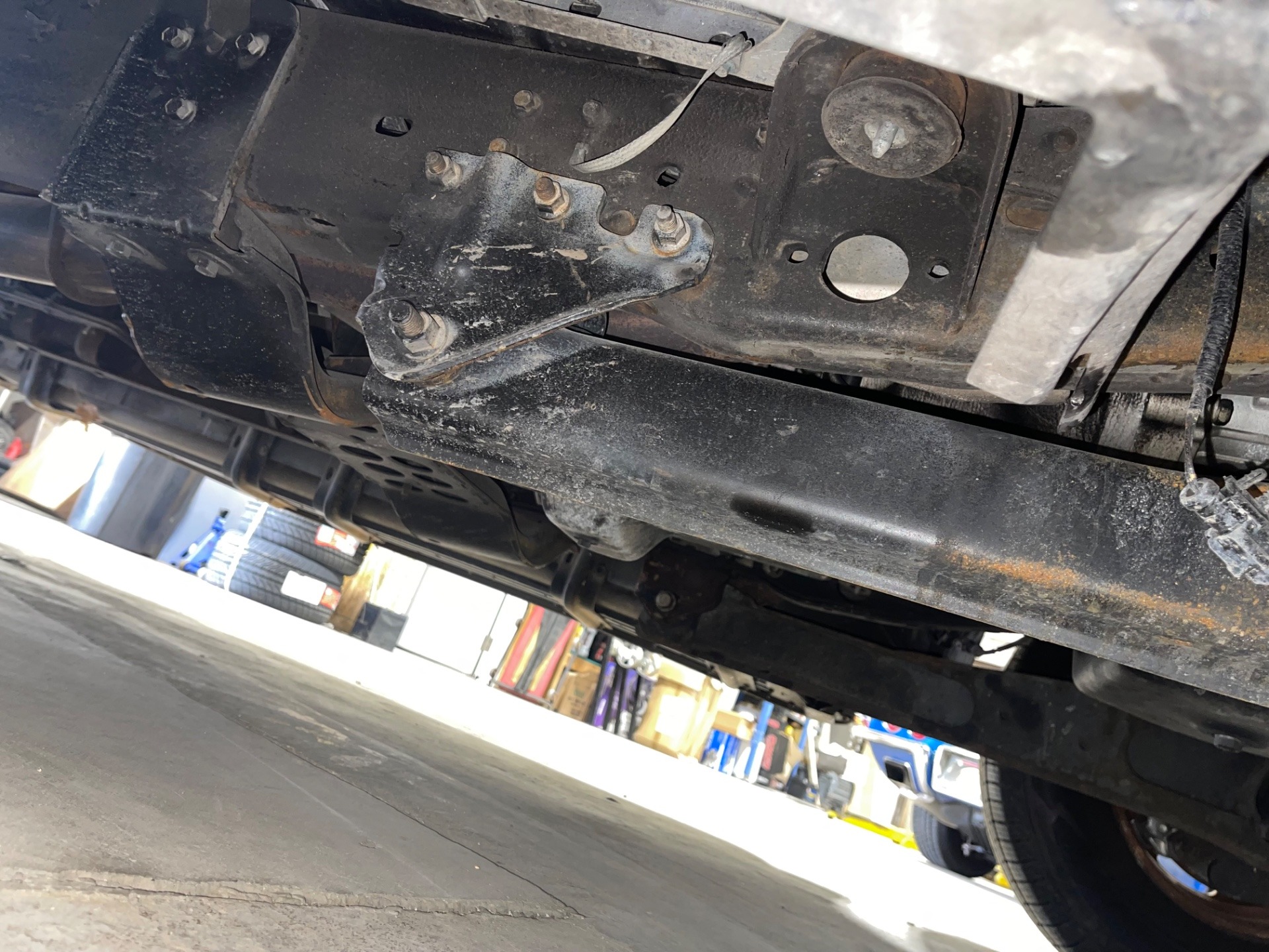 2001 Ford Excursion Limited