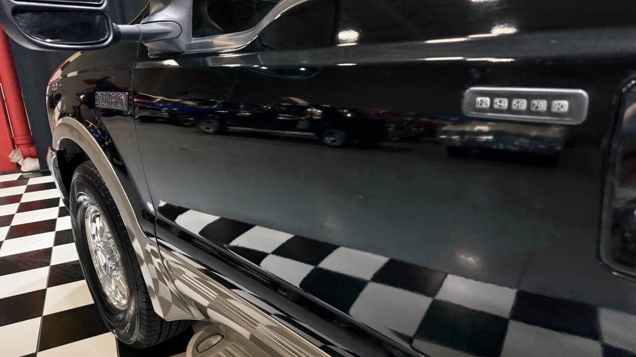 2001 Ford Excursion Limited