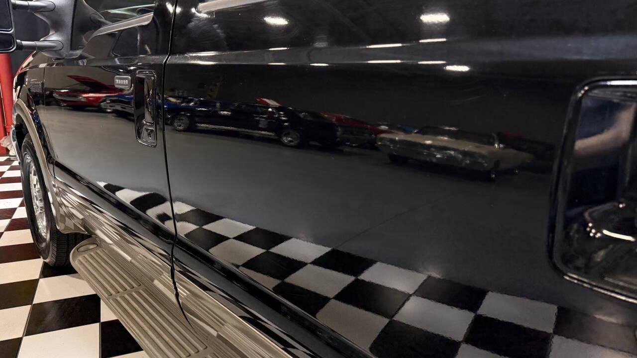 2001 Ford Excursion Limited