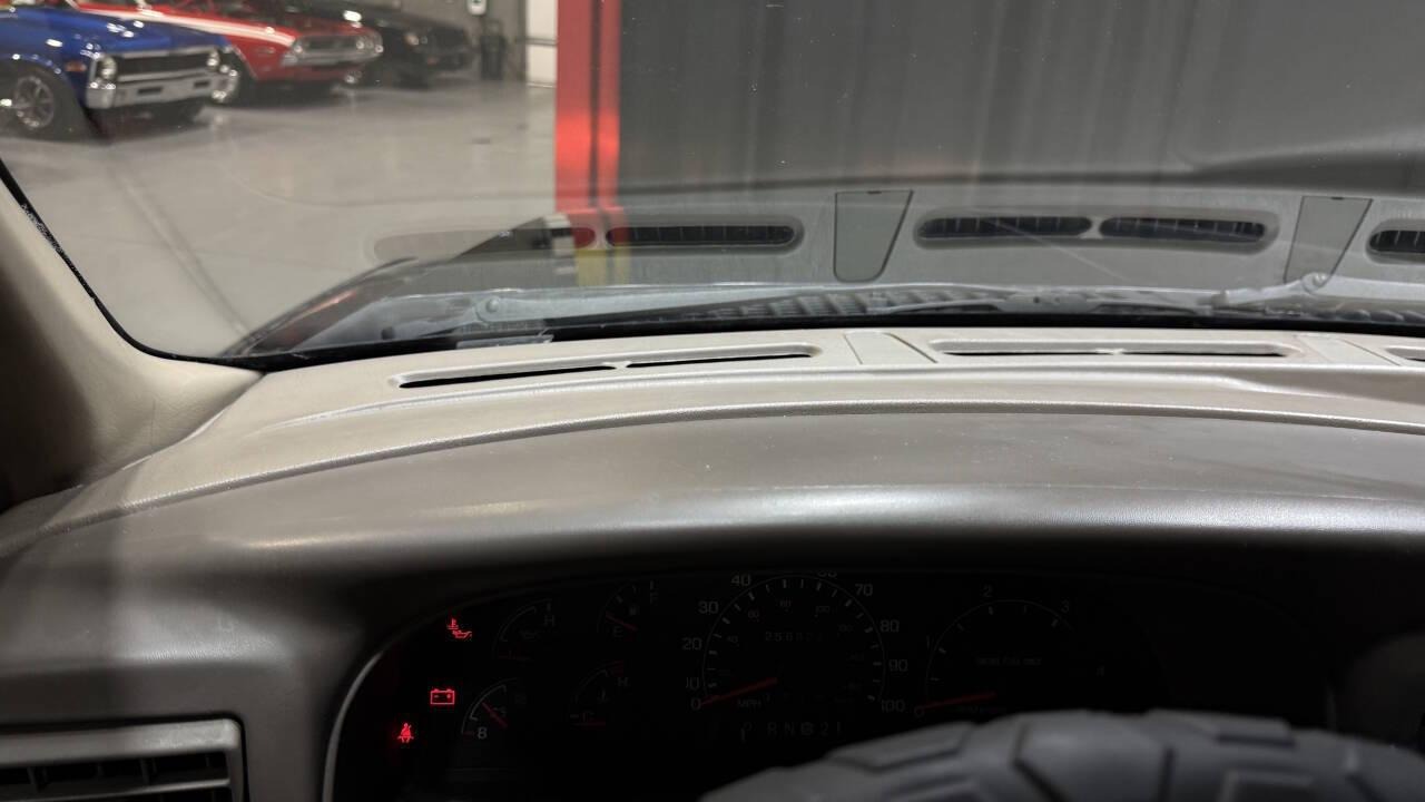 2001 Ford Excursion Limited