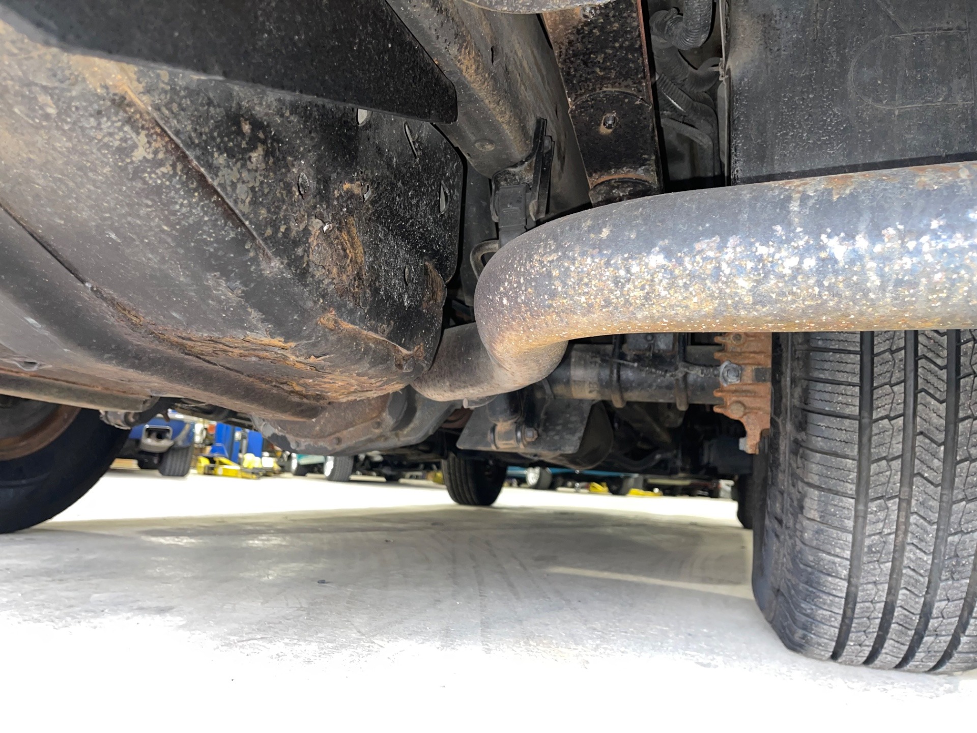 2001 Ford Excursion Limited