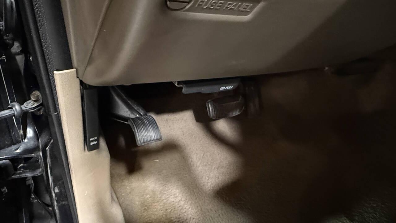 2001 Ford Excursion Limited