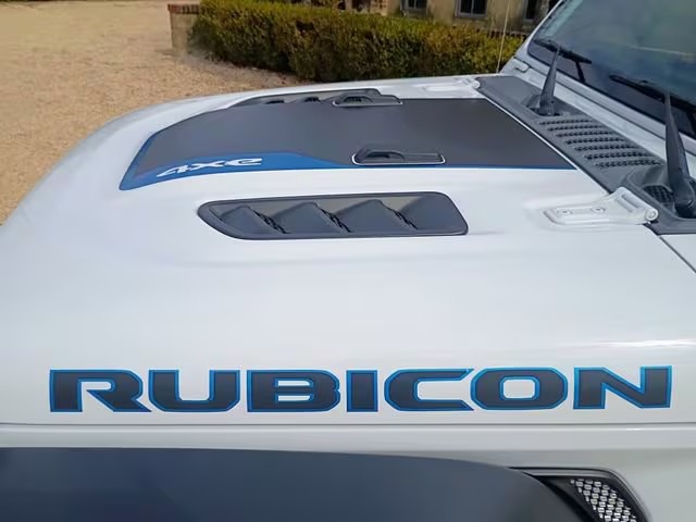 2022 Jeep Wrangler Unlimited 4xe Rubicon