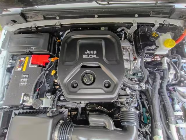 2022 Jeep Wrangler Unlimited 4xe Rubicon