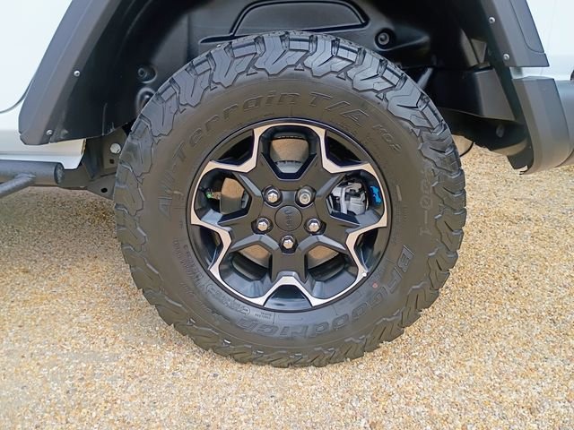 2022 Jeep Wrangler Unlimited 4xe Rubicon