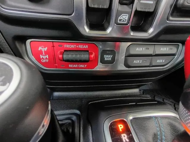 2022 Jeep Wrangler Unlimited 4xe Rubicon