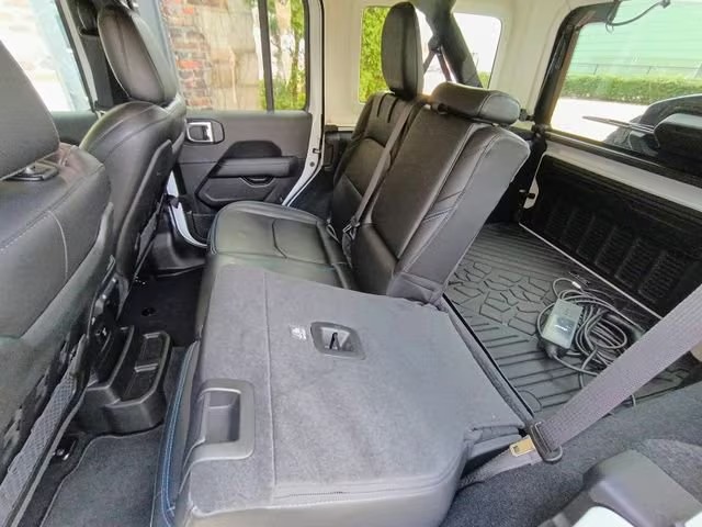 2022 Jeep Wrangler Unlimited 4xe Rubicon