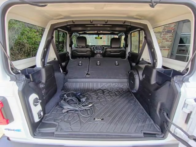 2022 Jeep Wrangler Unlimited 4xe Rubicon