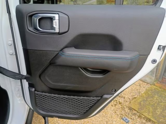 2022 Jeep Wrangler Unlimited 4xe Rubicon