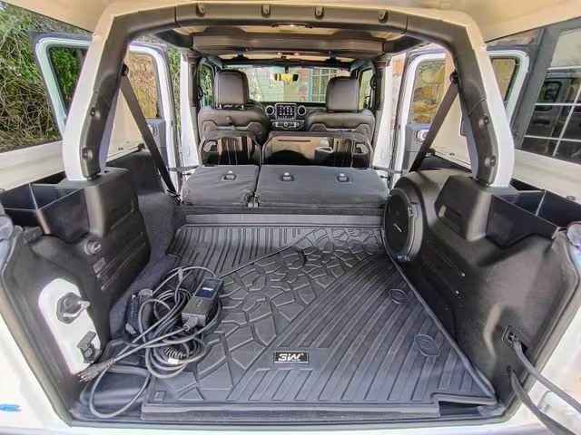 2022 Jeep Wrangler Unlimited 4xe Rubicon